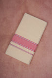 FCD-364C C/D DHOTI  3.80 MTR-Pink