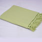 FIGI COTTON - CBT-14 BATH TOWEL 32X64 - LIGHT GREEN