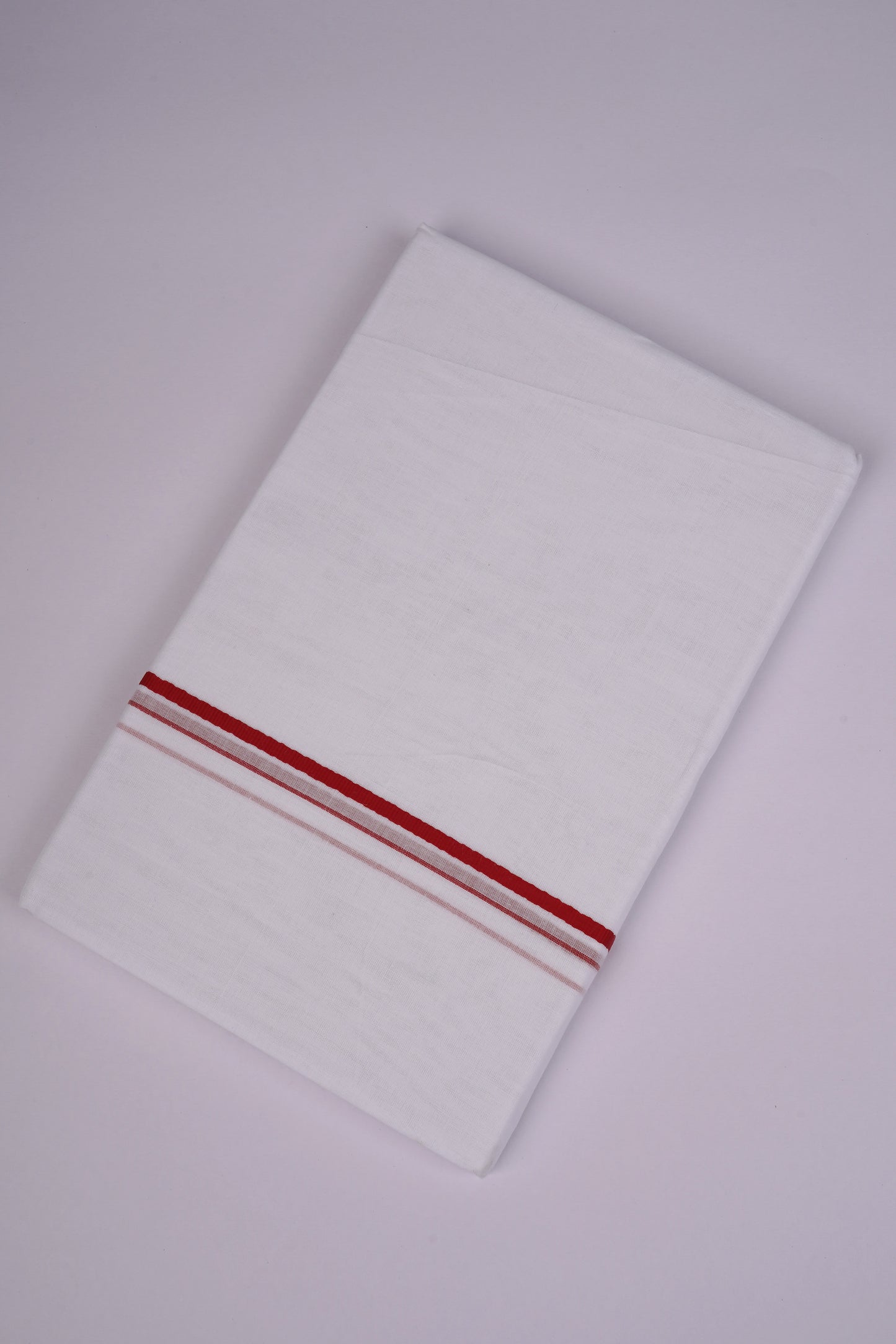 SD-14 W/D DHOTI 3.80 MTR-Red