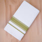 FCD-422 W/D DHOTI 3.80 MTR-Green