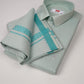 WedsLove Sea Blue Single Set F/S-wedding dress for men (Perfume & Dhoti Belt Free)