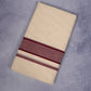 FCD-74C C/D DHOTI 4.00 MTR-Dark Maroon
