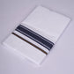 FS-84 W/S DHOTI 2.00 MTR - Dark Blue