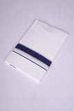 FS-96 W/S DHOTI 2.00 MTR - DARK BLUE