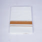 FS-129 W/S DHOTI  1.90 MTR - Orange