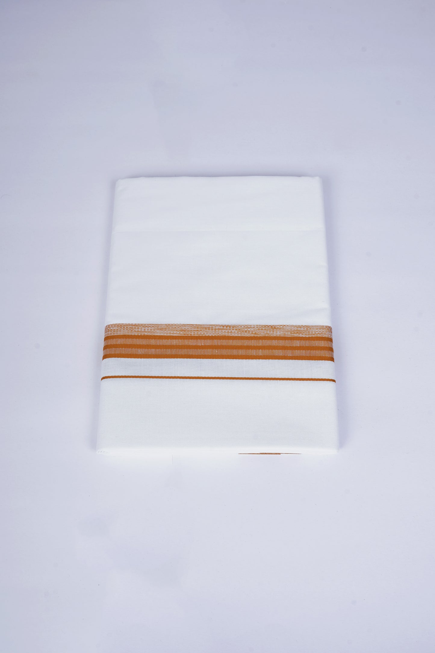 FS-129 W/S DHOTI  1.90 MTR - Orange