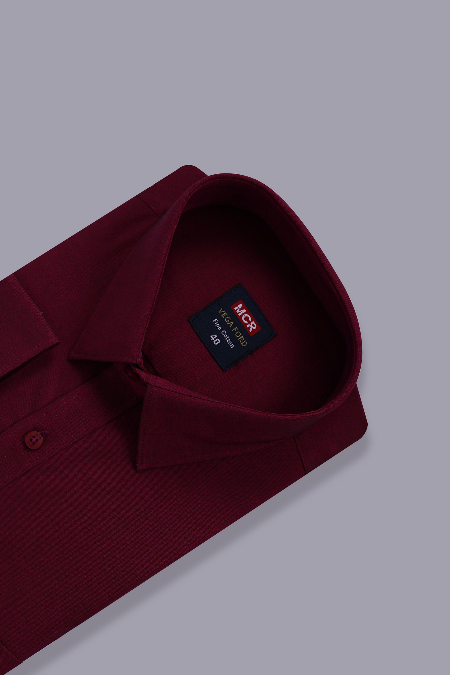 MCR VEGA FORD 23004 Full Sleeve Formal Color Shirt For Men