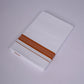 FS-119 W/S DHOTI  1.90 MTR - Light Orange