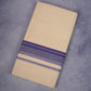 FCD-331C C/D DHOTI  3.80 MTR-purple