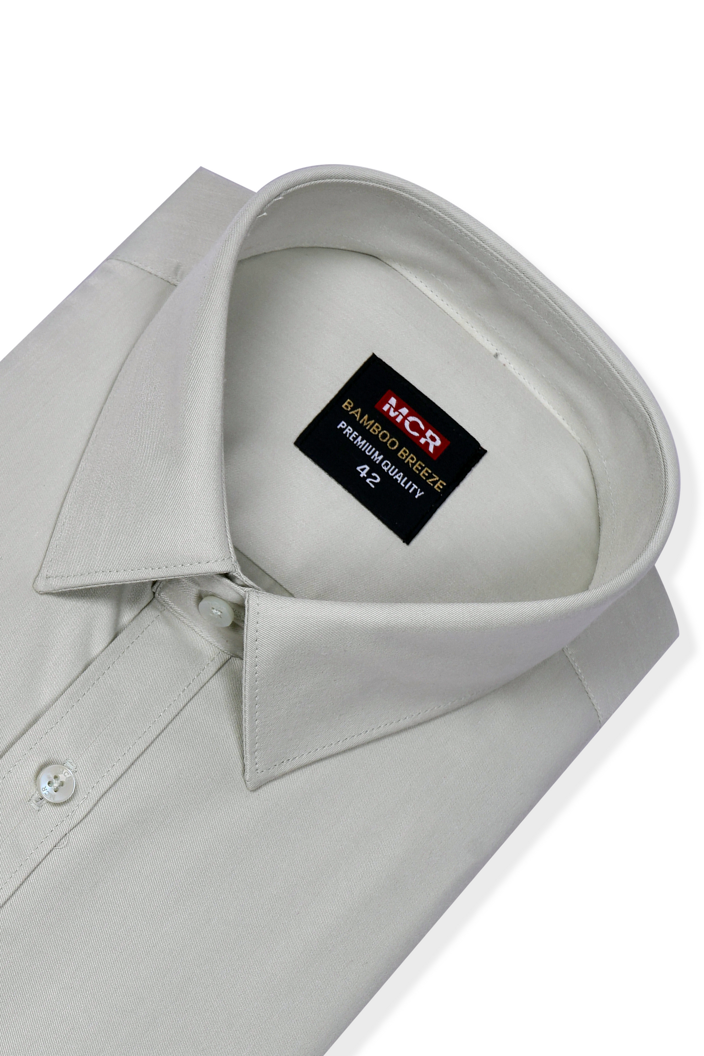 MCR BAMBOO BREEZE 94002 Half Sleeve Formal Color Shirt For Men