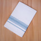 FCD-571 W/D DHOTI 3.80 MTR - Sky Blue