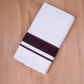 FCD-246 W/D DHOTI 4.00 MTR-Maroon