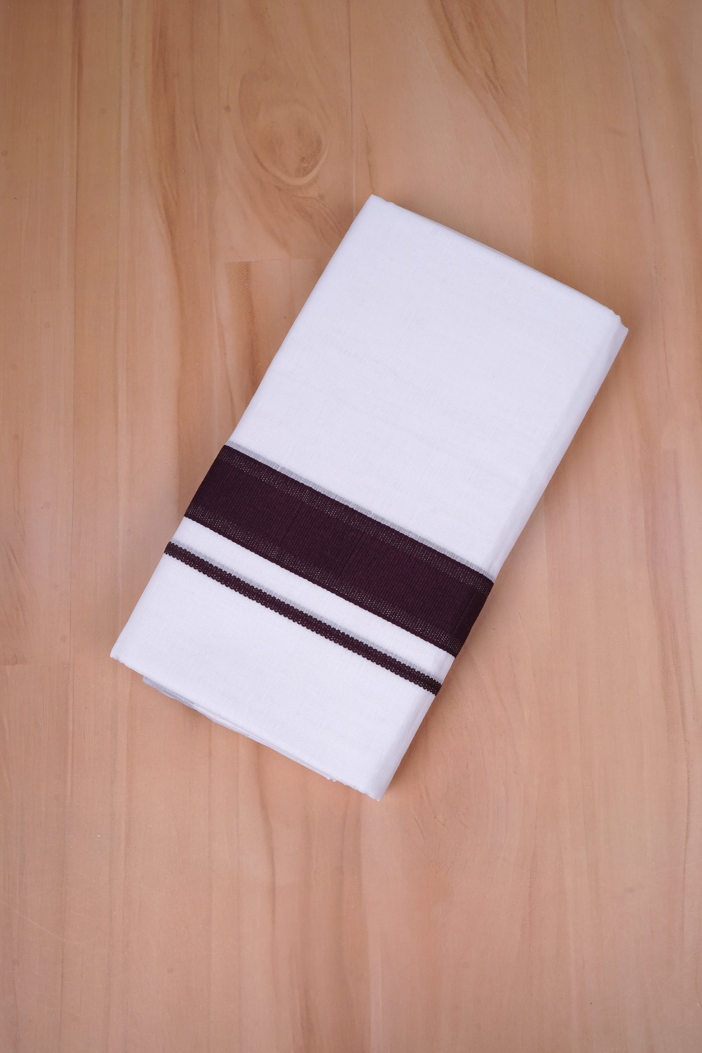 FCD-246 W/D DHOTI 4.00 MTR-Maroon