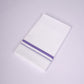 HS-19 W/S DHOTI  1.90 MTR - Purple
