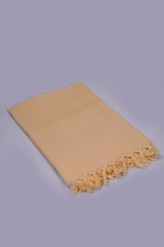 GLORIOUS - CBT-05 BATH TOWEL 28X58 - ORANGE