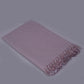 COLOUR MINICHECK COTTON - CBT-24 BATH TOWEL - 30X60 - LIGHT SHADOW PINK