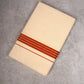 FD-189C C/D DHOTI  3.80 MTR-Orange