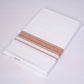 FS-105 W/S DHOTI  2.00 MTR - Dark Orange