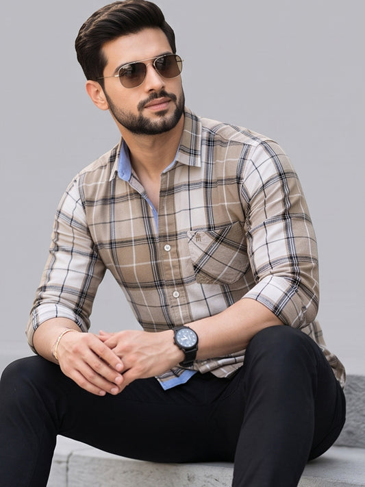 Elite Elegant Full Sleeve Shirt - CH131
