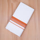 FCD-331 W/D DHOTI 3.80 MTR-Orange
