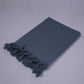 HONEY COLOUR COTTON - CBT-20 BATH TOWEL 30X60 - GRAY
