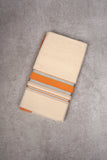 FCD-01C C/D DHOTI  4.00 MTR-Orange