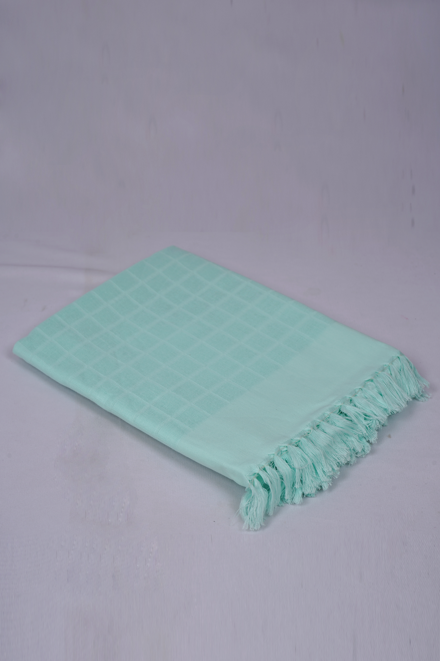CARIBEAN COTTON - CBT-16 BATH TOWEL 32X64 -LIGHT GREEN