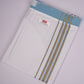 PKT FS-01 VELCRO WHITE SINGLE DHOTI - blue
