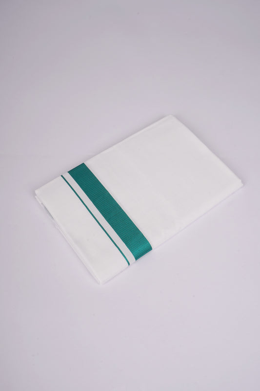 FS-137 W/S DHOTI 2.00 MTR - GREEN