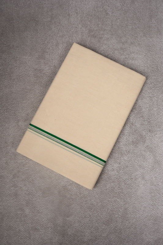 SD-07C C/D DHOTI  3.80 MTR-Green