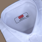 MCR MAGNET Full Sleeve Formal White Shirt For Men