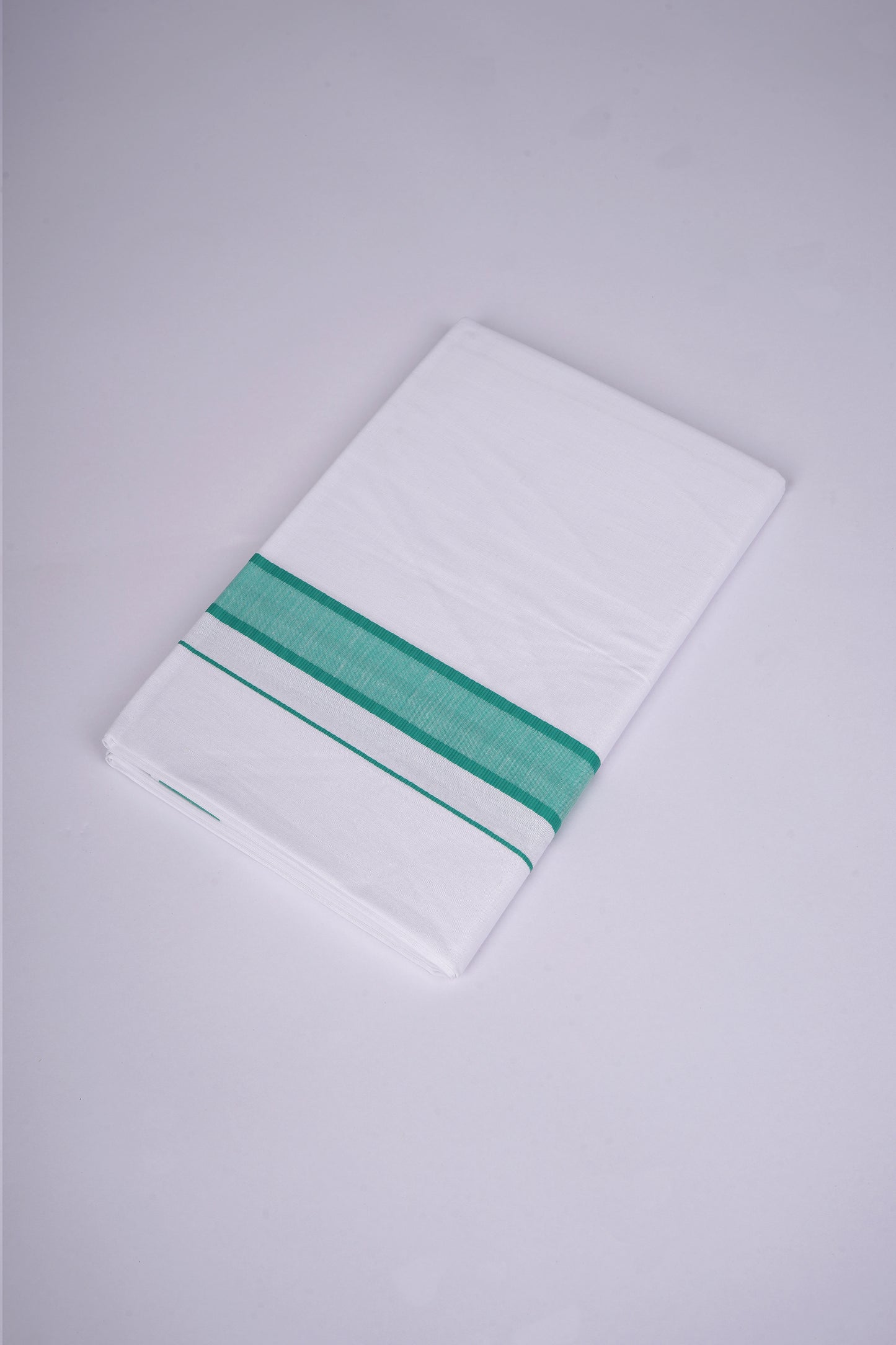 FS-112 W/S DHOTI 2.00 MTR - LIGHT GREEN