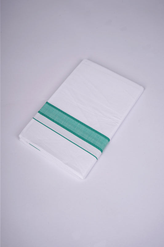 FS-112 W/S DHOTHIE 2.00 MTR - LIGHT GREEN