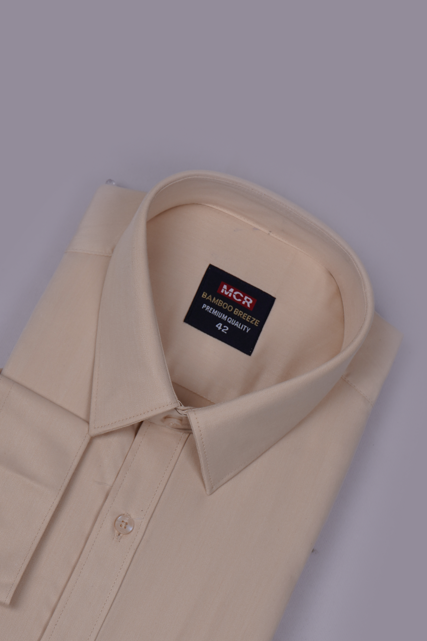 MCR BAMBOO BREEZE 94004 Full Sleeve Formal Color Shirt For Men