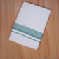 FCD-581 W/D DHOTI 3.80 MTR - Light Green