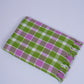 COLOUR DOBBY COTTON - CBT-21 BATH TOWEL - 30X60 - GREEN