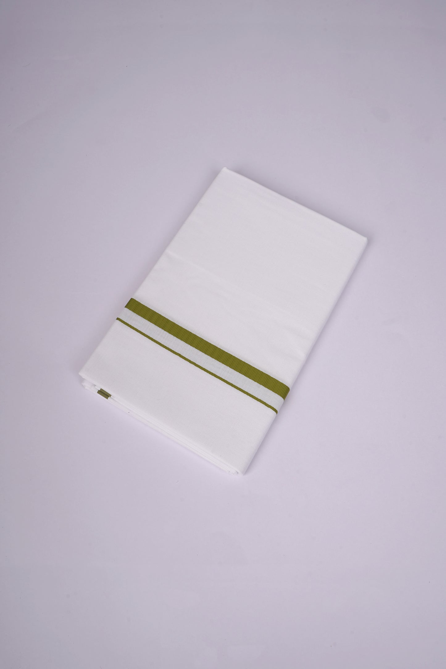 HS-19 W/S DHOTI 1.90 MTR - Green