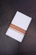 GLD-137 W/D DHOTI 3.80 MTR