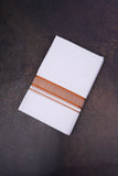 GLD-137 W/D DHOTI 3.80 MTR