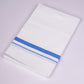 HS-15 W/S DHOTI  1.90 MTR - Blue