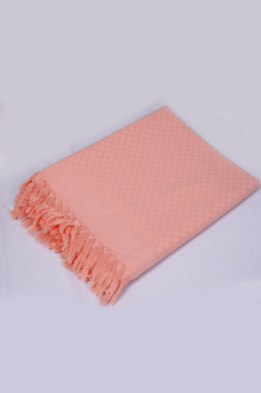 FIGI COTTON - CBT-14 BATH TOWEL 32X64 - ORANGE