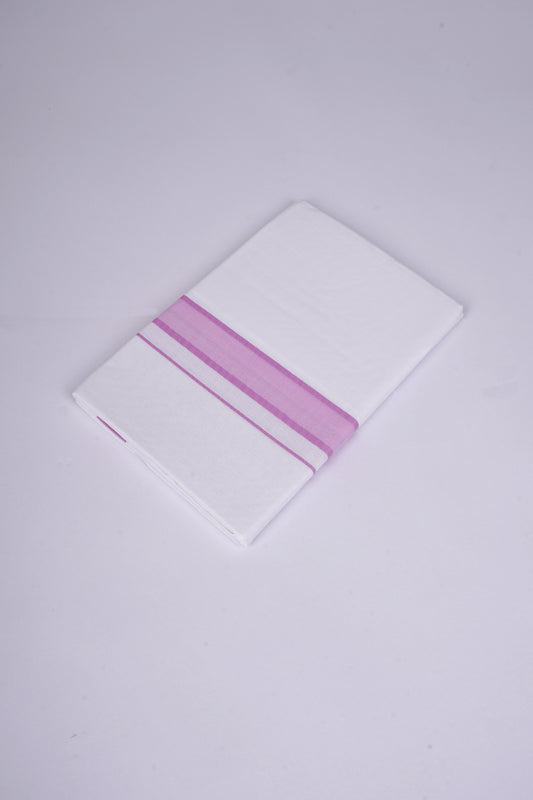 FS-112 W/S DHOTHIE 2.00 MTR - PINK