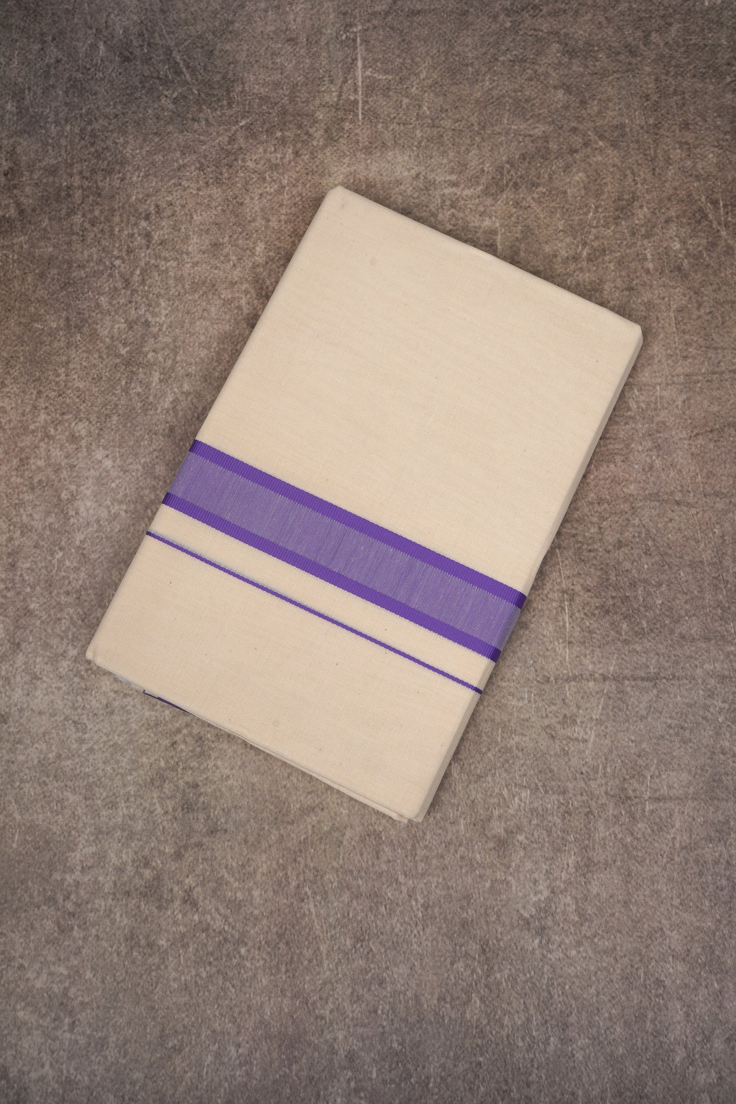 FD-91C C/D DHOTI   3.80 MTR-Purple