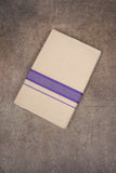 FD-91C C/D DHOTI   3.80 MTR-Purple