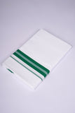 FS-125 W/S DHOTI   1.90 MTR - Green