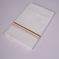 SS-21 STITCH W/S DHOTI  2.00 MTR - Dark Orange