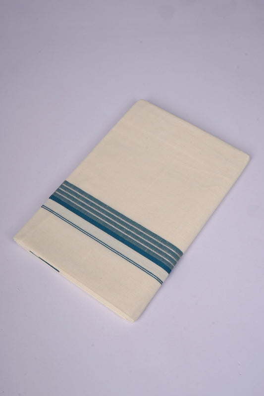 FS-132C C/S DHOTHIE 1.90 MTR - NAVY BLUE