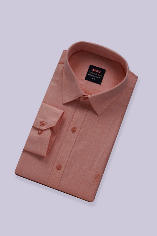 MCR CLUB COLOUR 99106 Full Sleeve Formal Color Shirt For Men