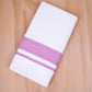 FCD-05 W/D DHOTI 4.00 MTR-Dark Pink