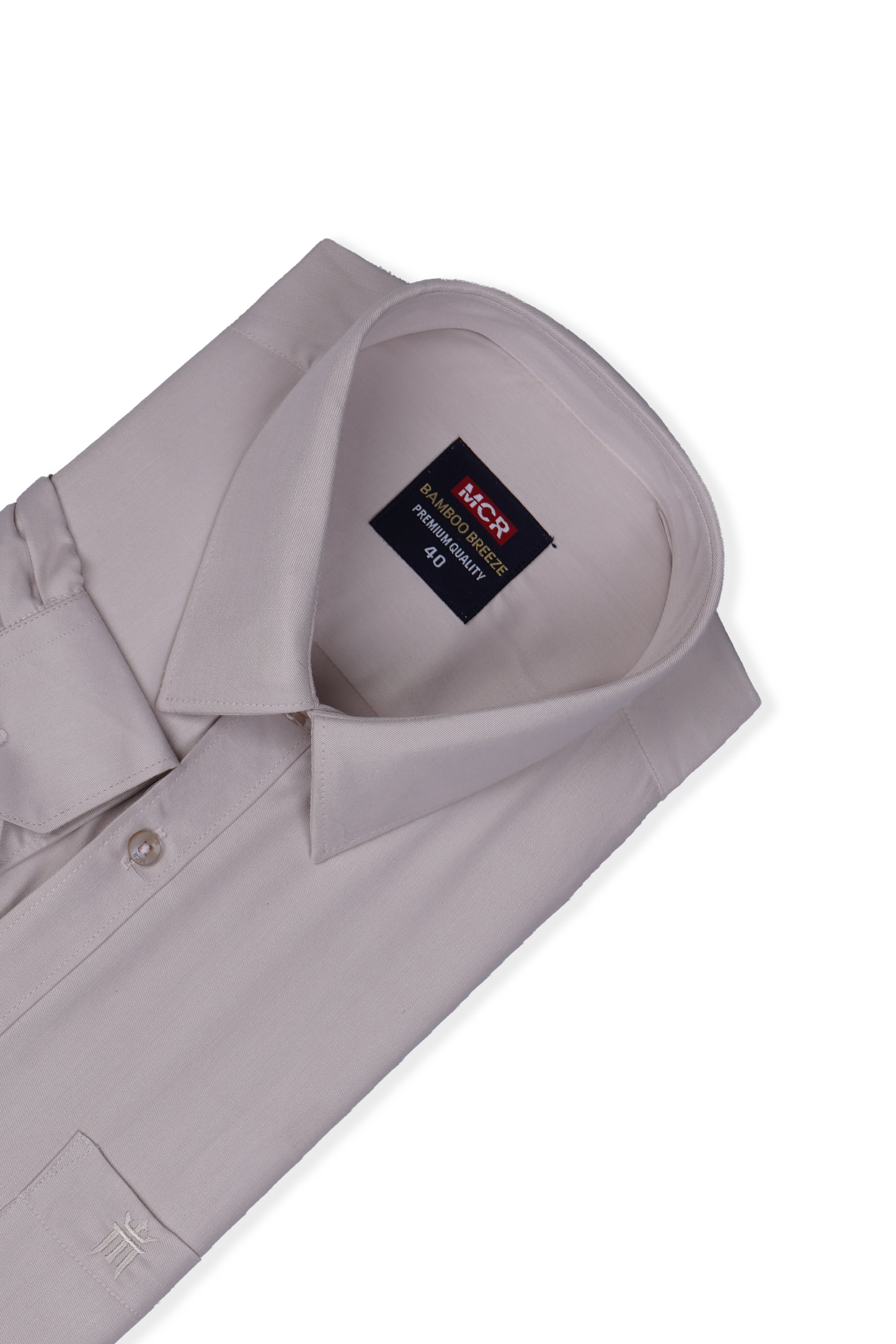 MCR BAMBOO BREEZE 94001 Full Sleeve Formal Color Shirt For Men